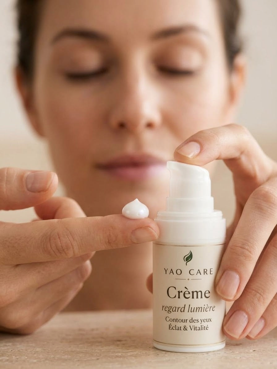 Une noisette de crème
