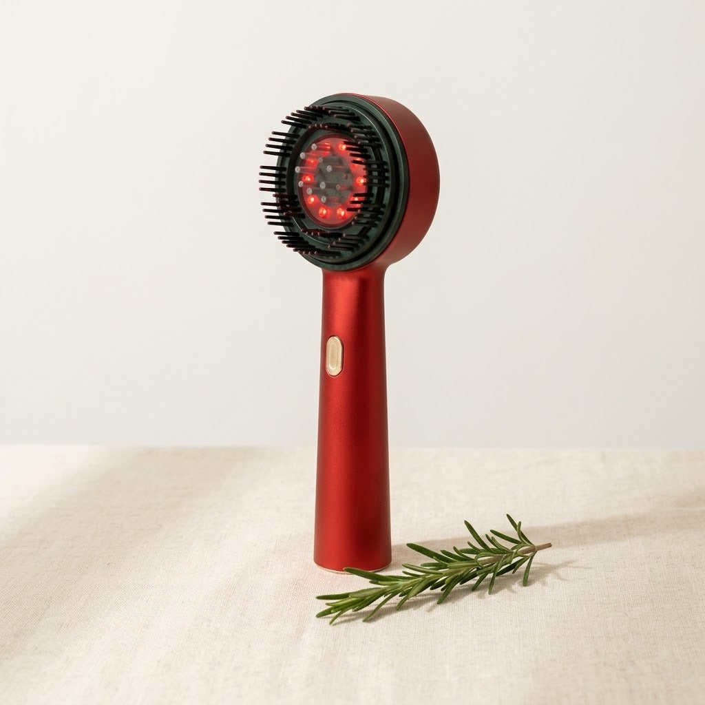 Brosse Head Spa Lumière