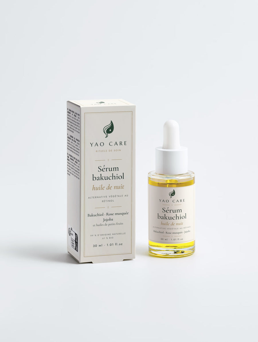 Sérum bakuchiol